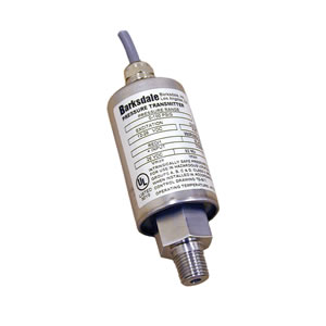 Barksdale Pressure Transducers - Highly Accurate Pressure Transmitters ...